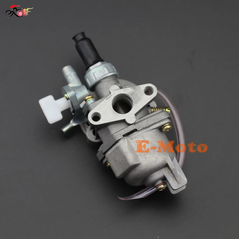 Карманный брикет 13 мм 2 тактный 47cc 49cc CAGLLARI CAG MTA1 MTA2 MINI QUAD ATV CARB Новый|atv carb|mini bike