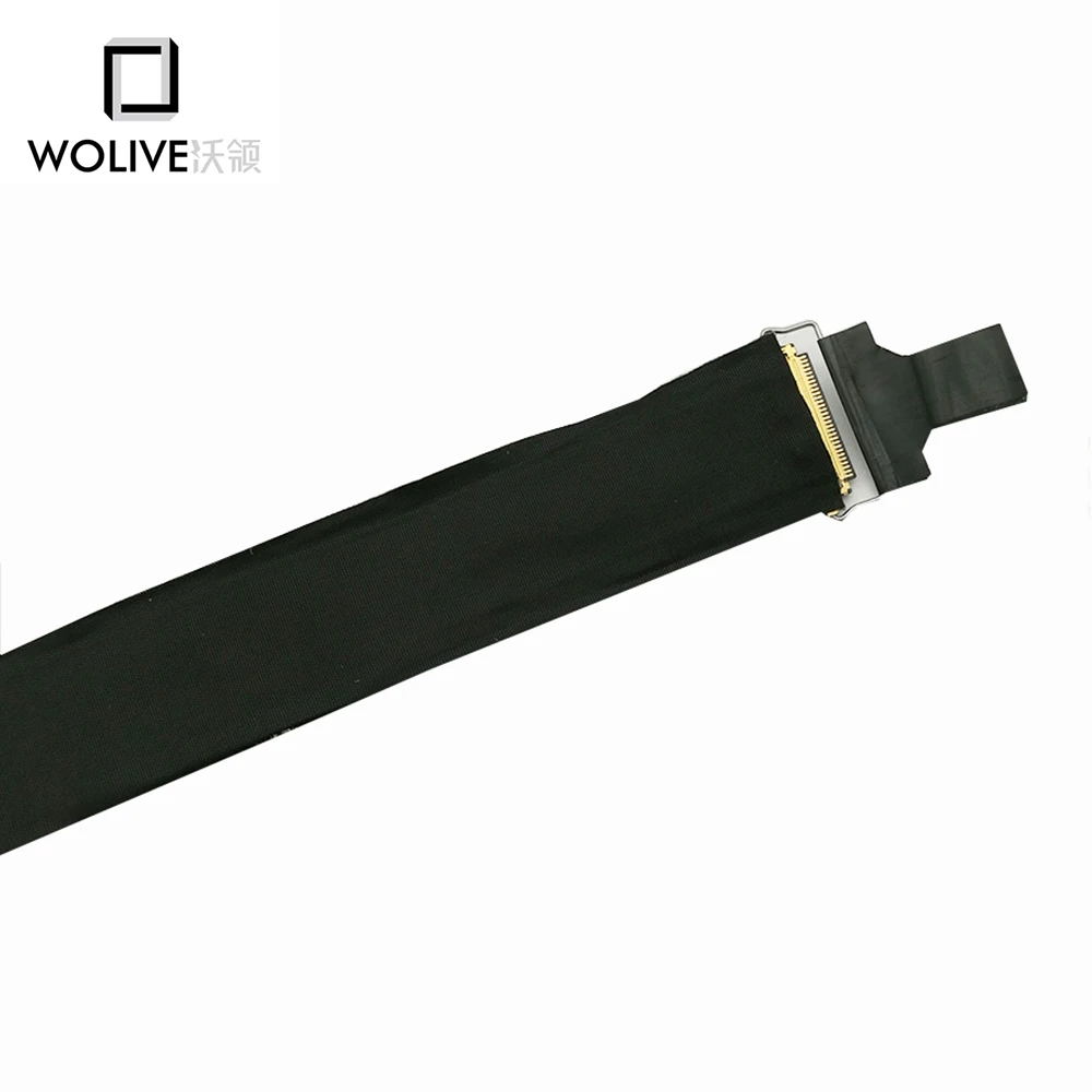 Wolive Brand New LCD LED LVDs Screen Display flex Cable 593-1281 593-1028 for iMac 27&quot A1312 2009 2010 Year | Компьютеры и офис