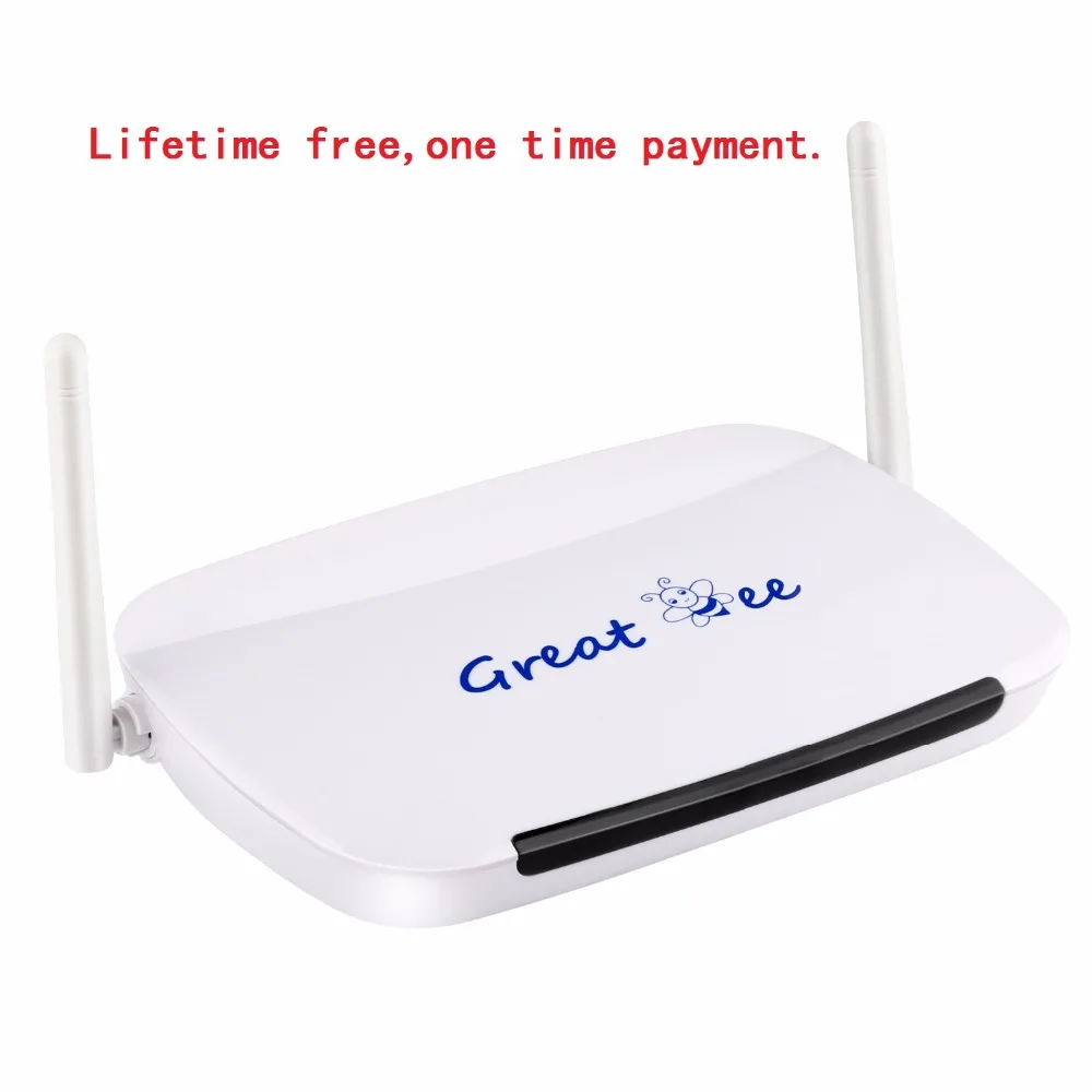 Самая последняя без ежемесячной оплаты дешевый арабский tv box для IP tv