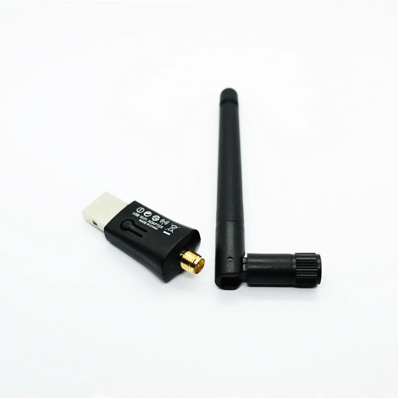 Новый 5 ГГц 2 4 600 Мбит/с Беспроводной двухдиапазонный 802.11ac USB WiFi адаптер RTL8811AU для