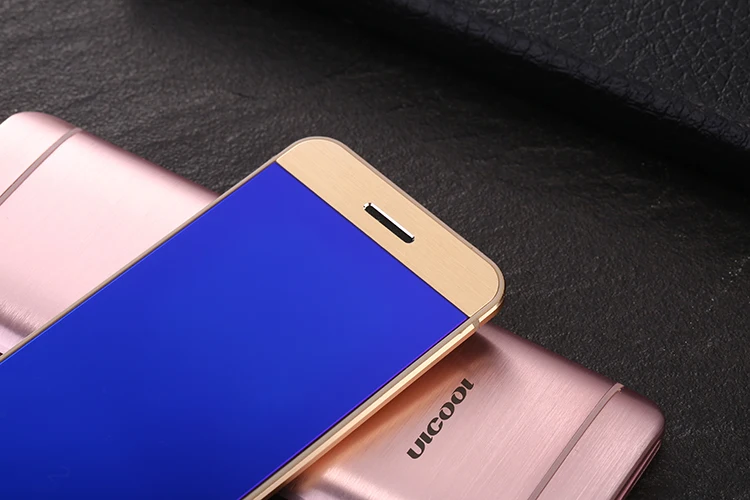 Металлический корпус, Ulcool V26, сенсорный дисплей, Bluetooth 2,0, набор номера, две sim-карты, кредитная карта, мобильный сотовый телефон+ чехол+ защита экрана