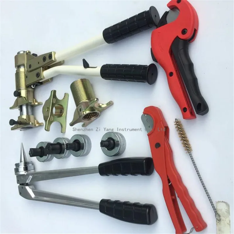 Rehau PEX Plumbing Tool 16-32mm Fitting Tool for REHAU Fittings - High Quality with 100% Guarantee image 2