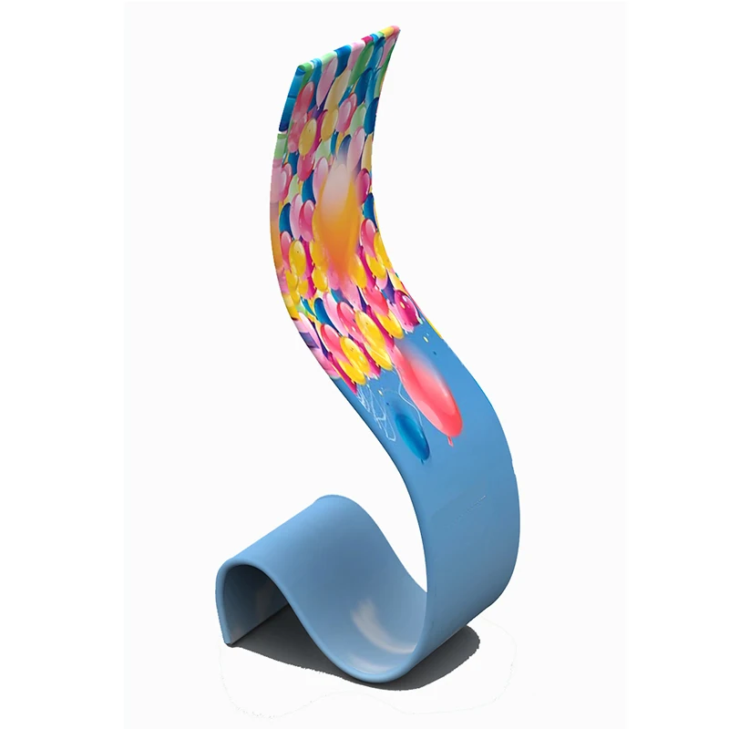

Hot sales high quality tension fabric exhibition wall stands