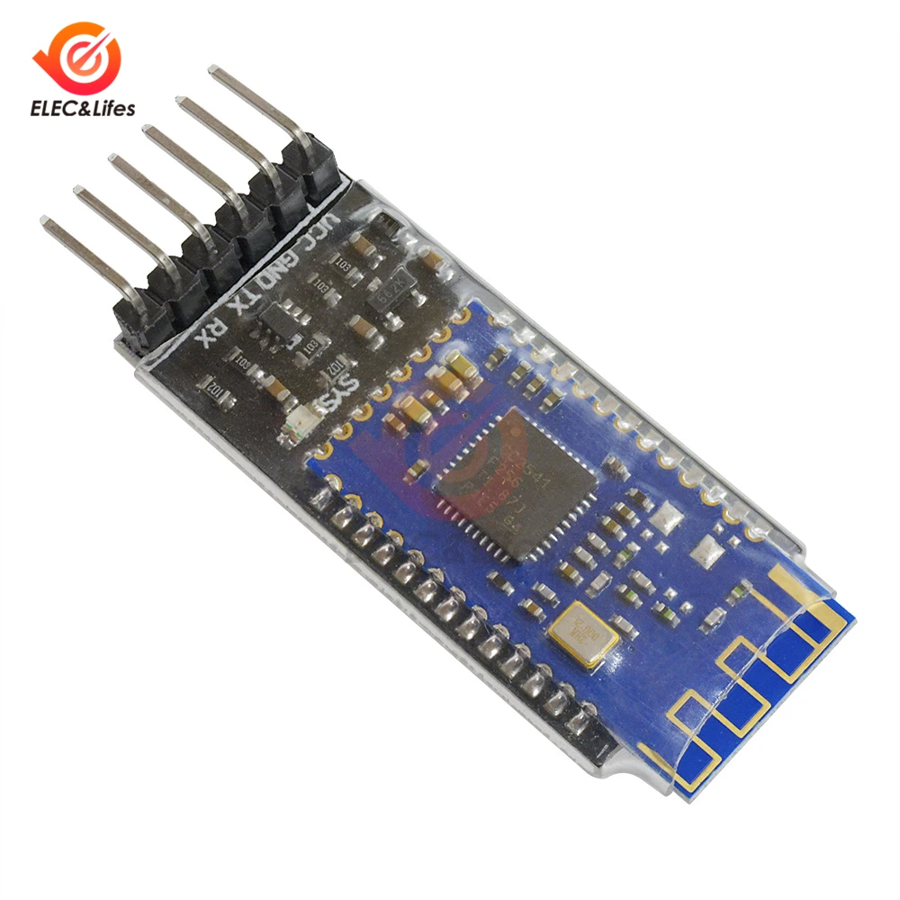 HM-10 модуль Bluetooth 4 0 для Arduino CC2540 CC2541 последовательный ТТЛ-беспроводной