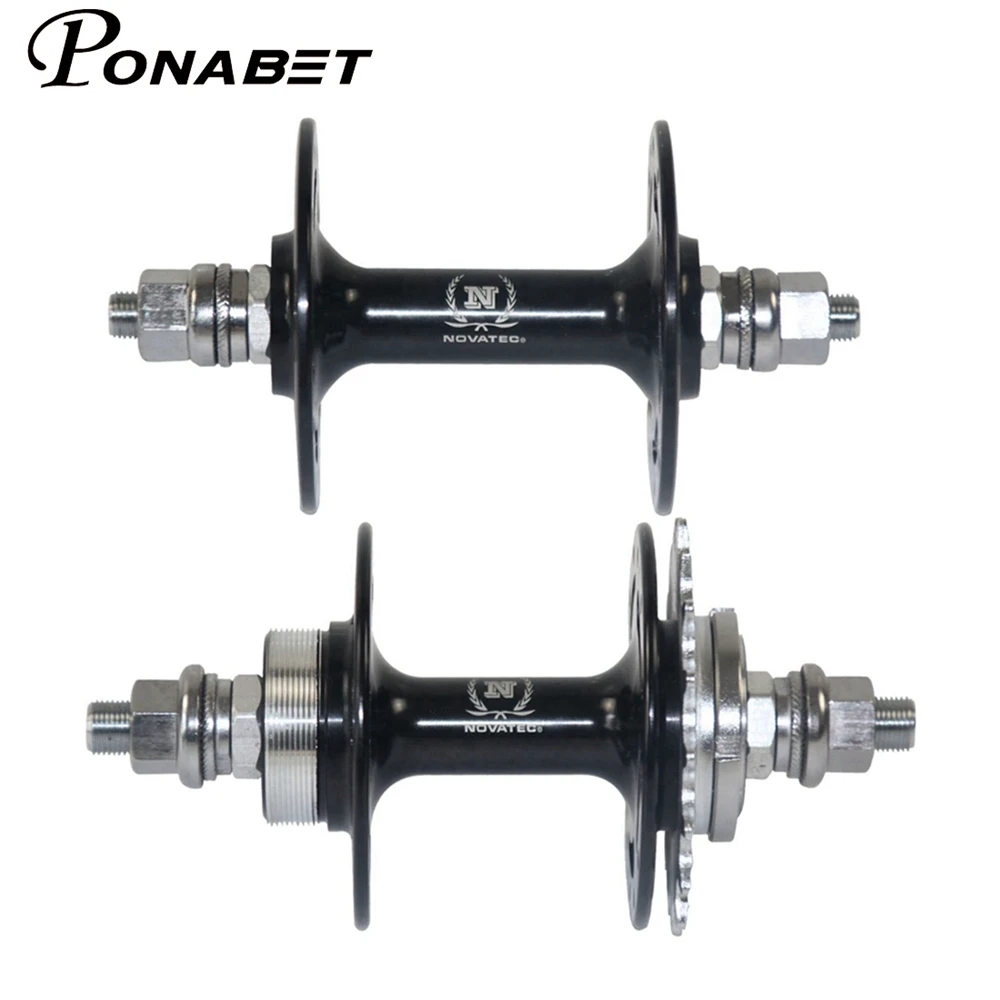 Рельсовые втулки PONABET Novatec A165SBT/A166SBT фиксированные редукторные одна скорость для