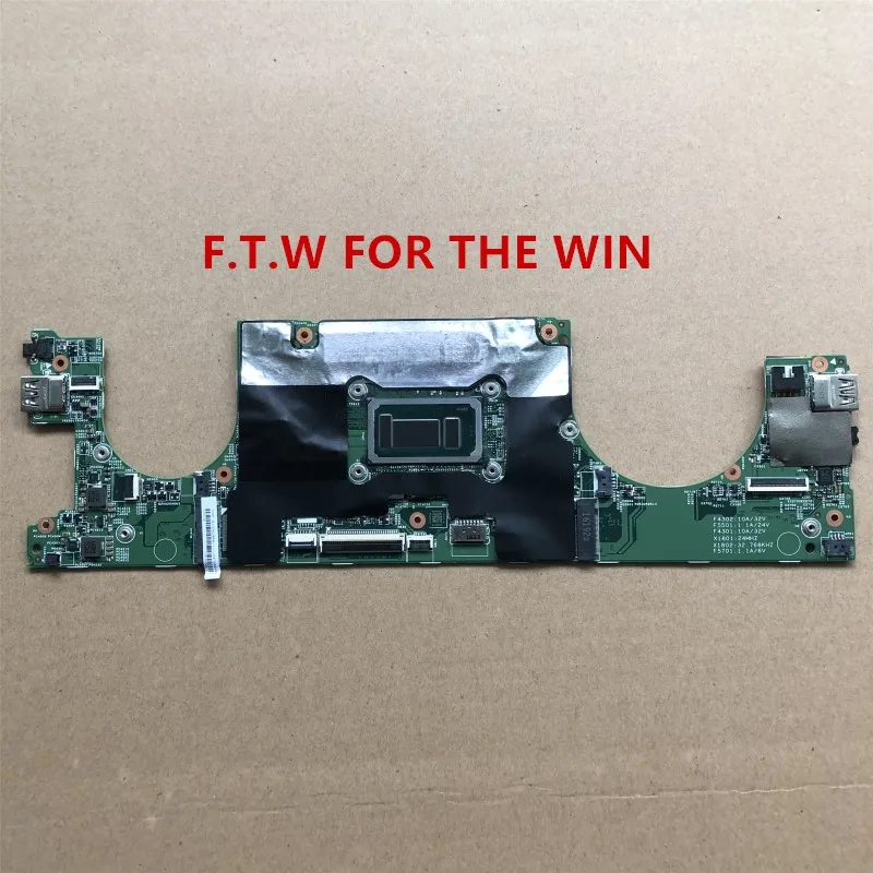 Bestellen MB 5B20L46925 Para Lenovo IdeaPad XIAOXIN AIR 13 710s-13isk Laptop Motherboard I7-6560U LS710 15238-1 RAM 16GB 100%