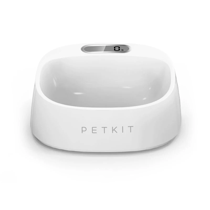 PETKIT умная цифровая чаша для кормления домашних животных водонепроницаемая миска