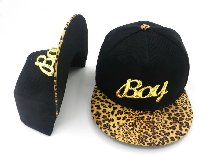 2015 Newest Arrival Cheap Golden boy london logo Hat Baseball HipHop Snapback Sport Caps For Men Women Adjustable leopard sky | Аксессуары