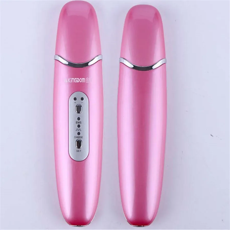 Ультразвуковое устройство для подтяжки лица и кожи с гальваническими ионами |