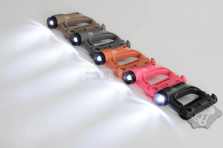 Водонепроницаемые светильники FMA FTW d-типа с высокой температурой и низкой | Спорт