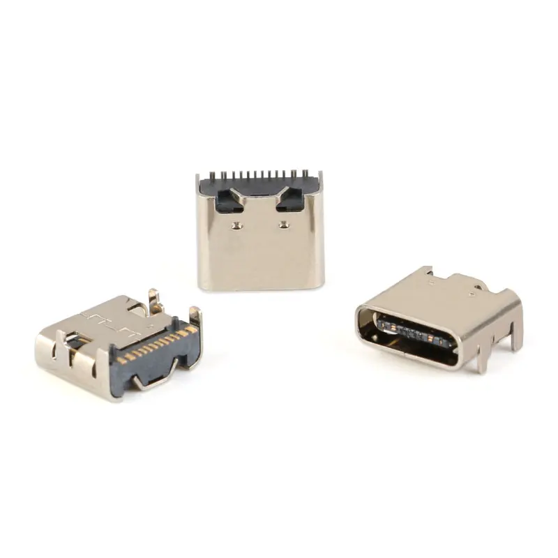 5 шт. 16-контактный разъем USB 3 1 типа C | Обустройство дома