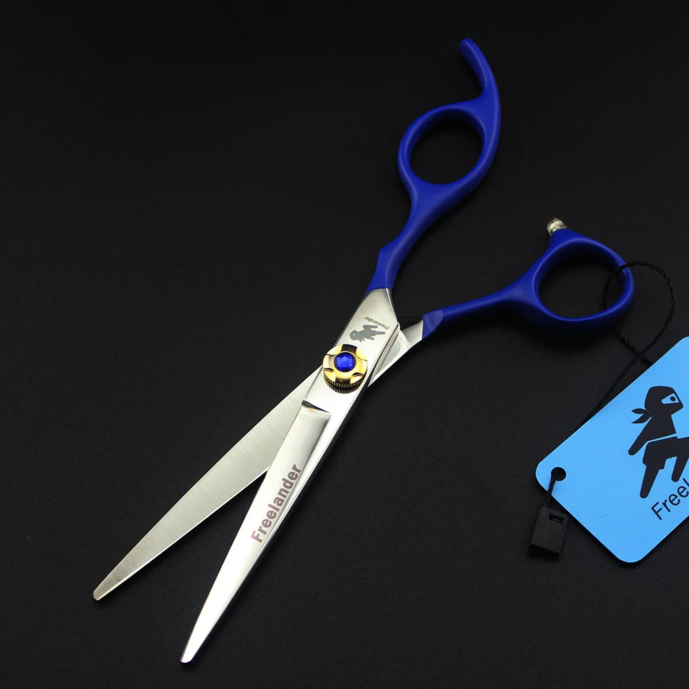 Freelander 6.0 Inch Thinning Scissors Professional Salon Hairdressing Shears Japan Hair Cut Tools | Красота и здоровье