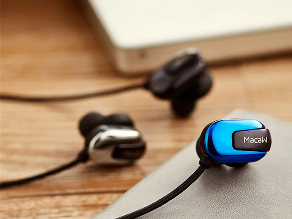 Беспроводные наушники-вкладыши Macaw T50 CSR Bluetooth 4 1 HiFi | Электроника
