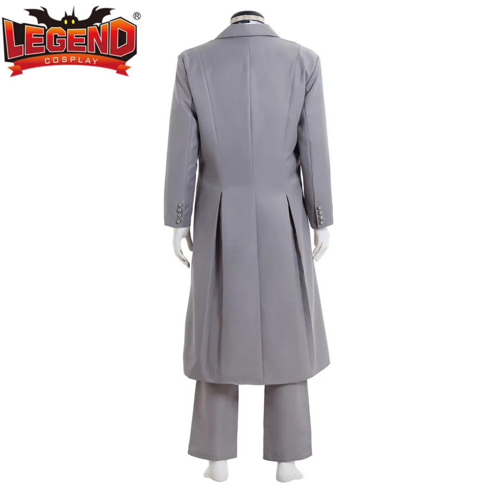 Дракула Косплей молодой Дракулы Викторианский готический костюм для взрослых