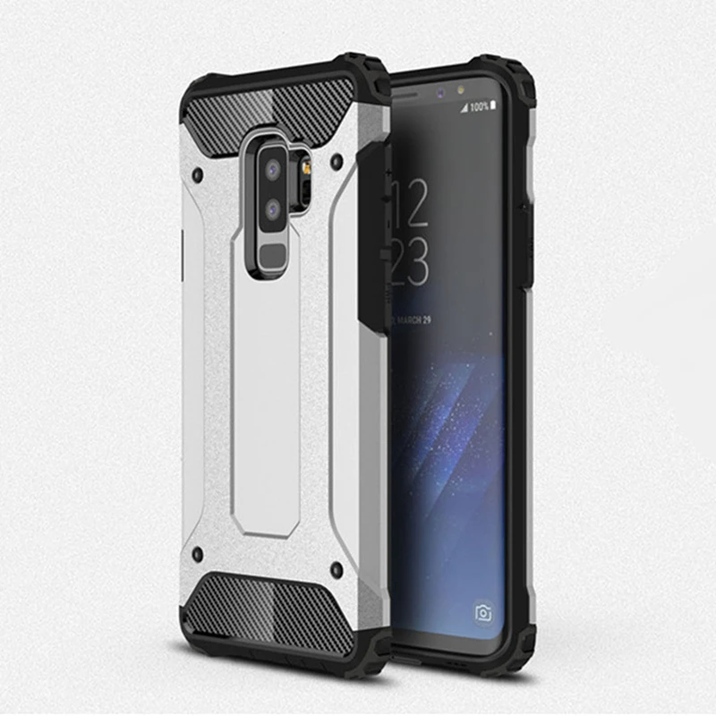 Противоударный силиконовый чехол для Samsung Galaxy S10E S10 телефона S8 S9 Plus Note 8 9 10 A6 A8 J4 J6 J8