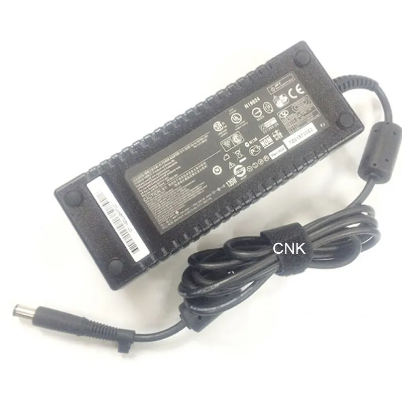 19 в 7 4 а 5 0*397747 мм зарядное устройство для HP 481420 001 592491 8300 DC7800 DC7900 Elite 8200 8000 7900 7800 135W|19v