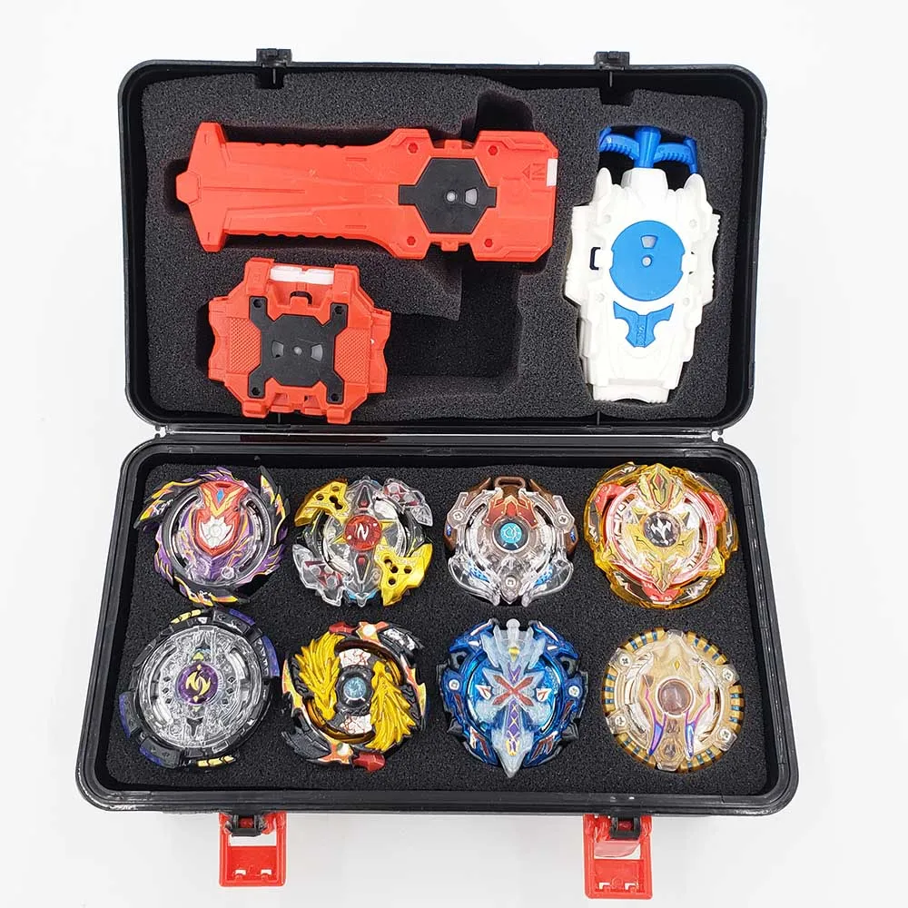 Топы Beyblade Burst набор игрушек Beyblades Арена Bayblade металлический фьюжн боевой гироскоп