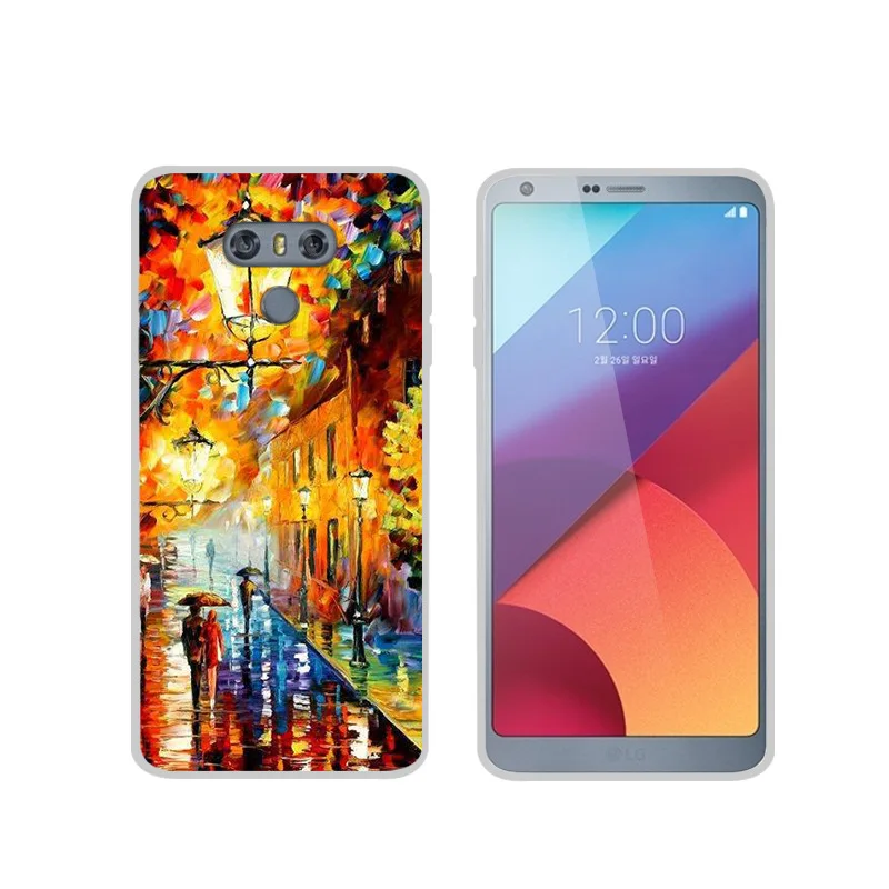 Yiks чехол для LG G3 G4 G5 G6 G7 K7 K8 K10 Nexus 5X X Мощность 2 3 Q6 Q7 корпус чехол для телефона из мягкого силикона ТПУ с рисунком Капа чехол для телефона чехол