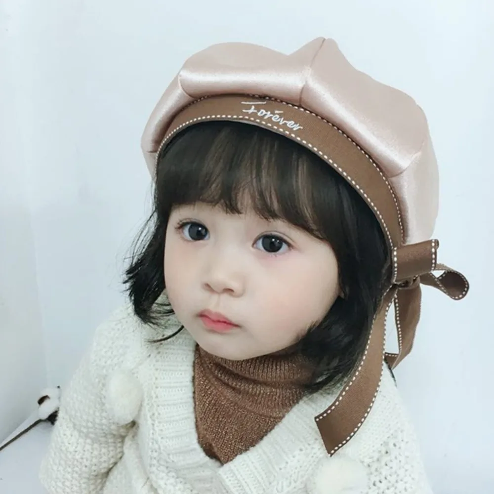 1 шт. Модный берет новинка Beanie Beret шапка для новорожденных малышей мальчиков и
