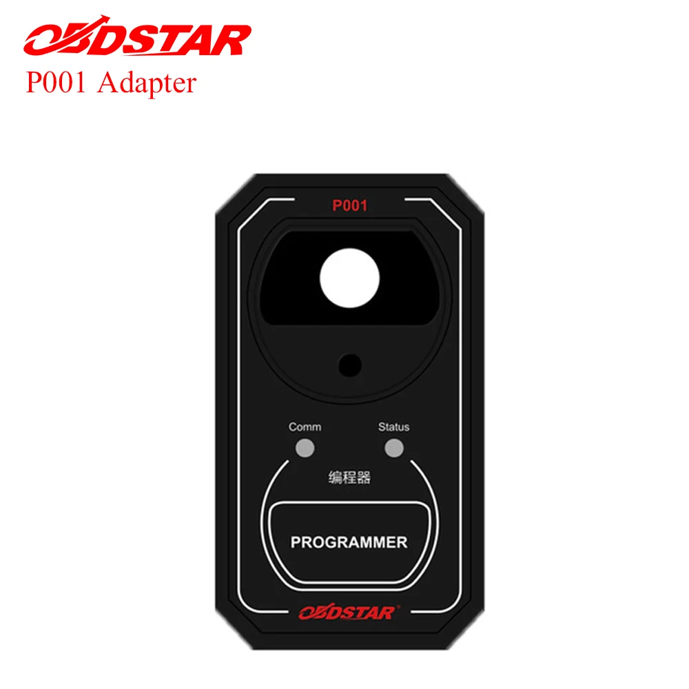 OBDSTAR P001 Программист RFID& обновление ключей& EEPROM функции 3 в 1 работа с OBDSTAR X300 DP Master вместо RFID адаптера