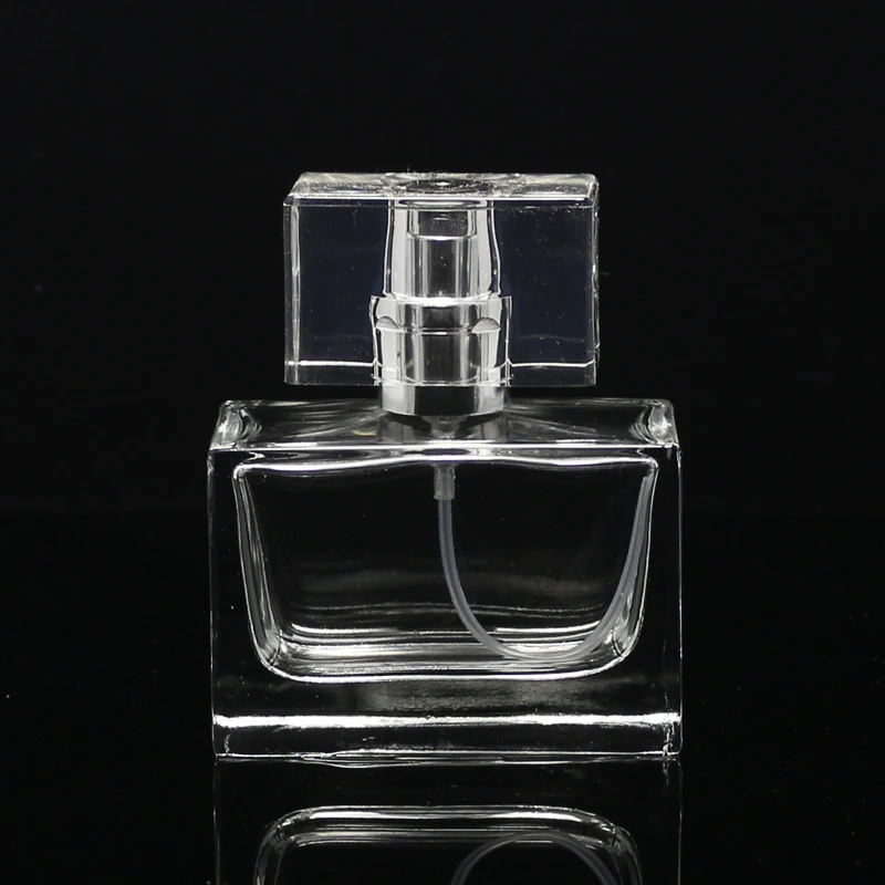 C(30ML) Флакон духов пустая бутылка лосьон спрей Стекло Лейка малая косметика для путешествий Портативный спрей-бутылка, свадебный подарок - Цвет: C(30ML)