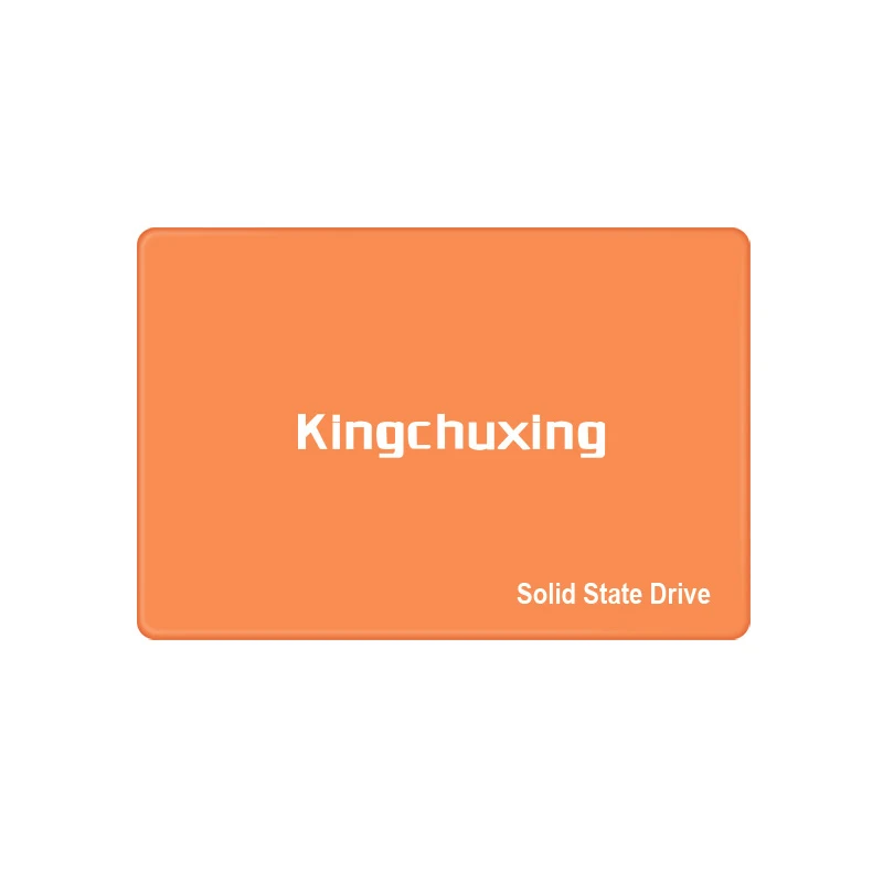Kingchuxing SATAIII 2 5 &quotTLC Внутренний твердотельный накопитель SSD для ноутбука ПК