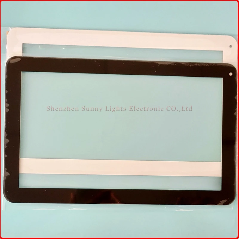

Free shipping New For 10.1'' inch mpman MPQC12 16GB Tablet PC handwriting screen Touch screen digitizer panel Repair