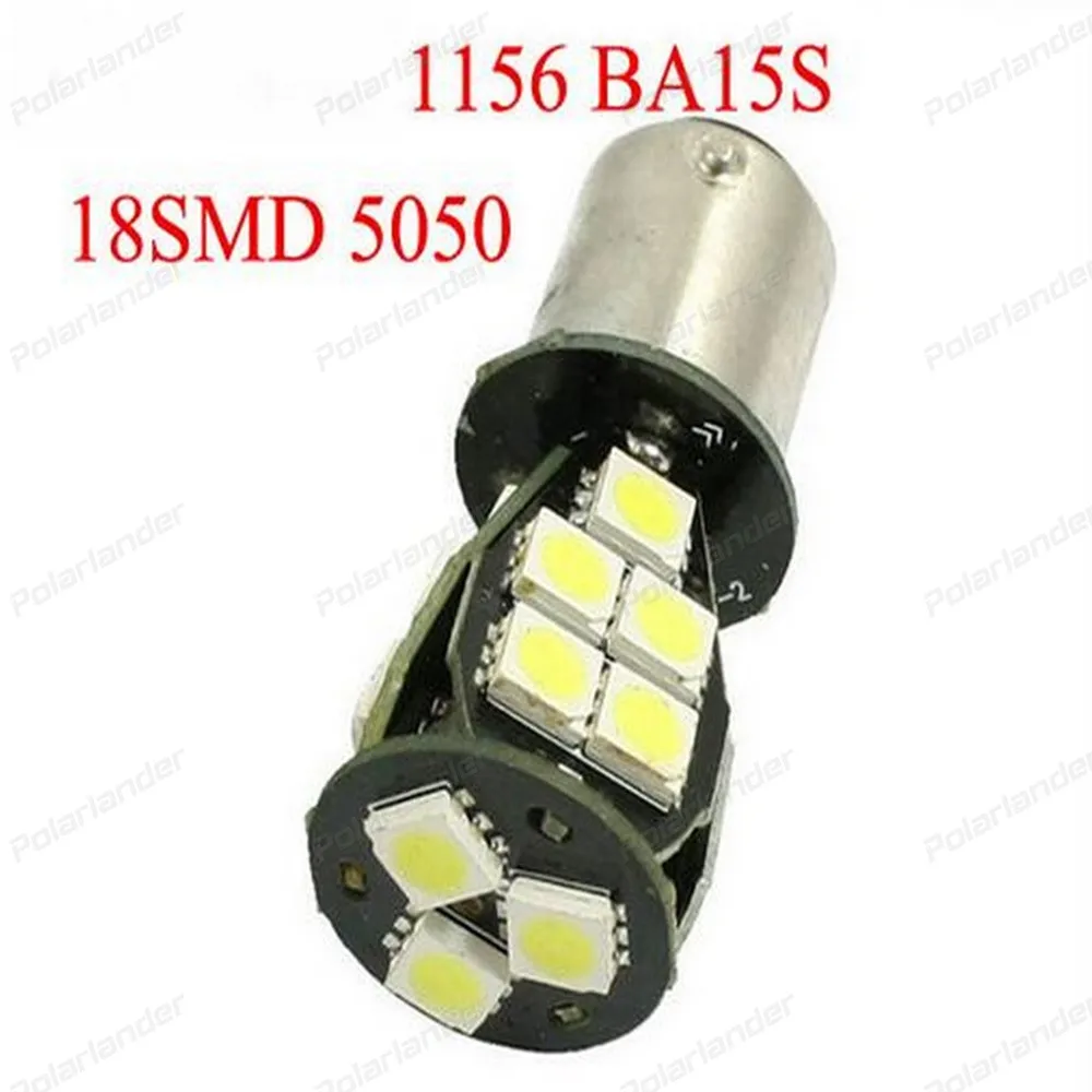 

light signal fog light Parking White No Error Car LED Light Bulb 12V 6000K