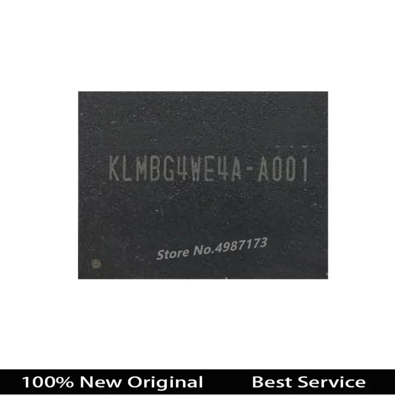 

KLMBG4WE4A-A001 100% оригинальные KLMBG4WE4A-A001 в наличии Большая скидка на большее количество