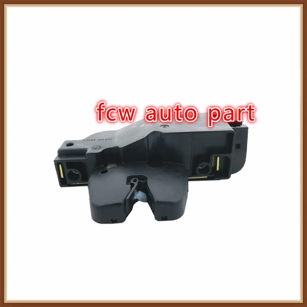 Для PEUGEOT 206 307 407 для CITROEN C2 C3 C4 XSARA PICASSO замок багажника Новый 871982 задней крышки