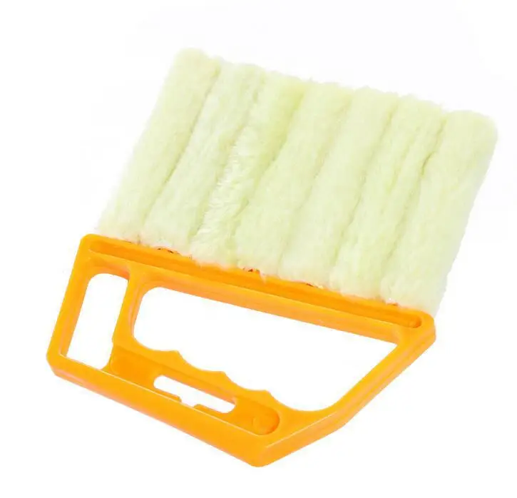 1PC Microwave Cleaner Venetian Blind Air Conditioner Duster Cleaning Brush Washing Window Household Tool QA 108 | Дом и сад