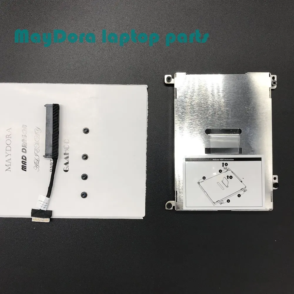 Новый и оригинальный кабель для ноутбука HP ZBOOK 15 G3 Z15 драйвера жесткого диска