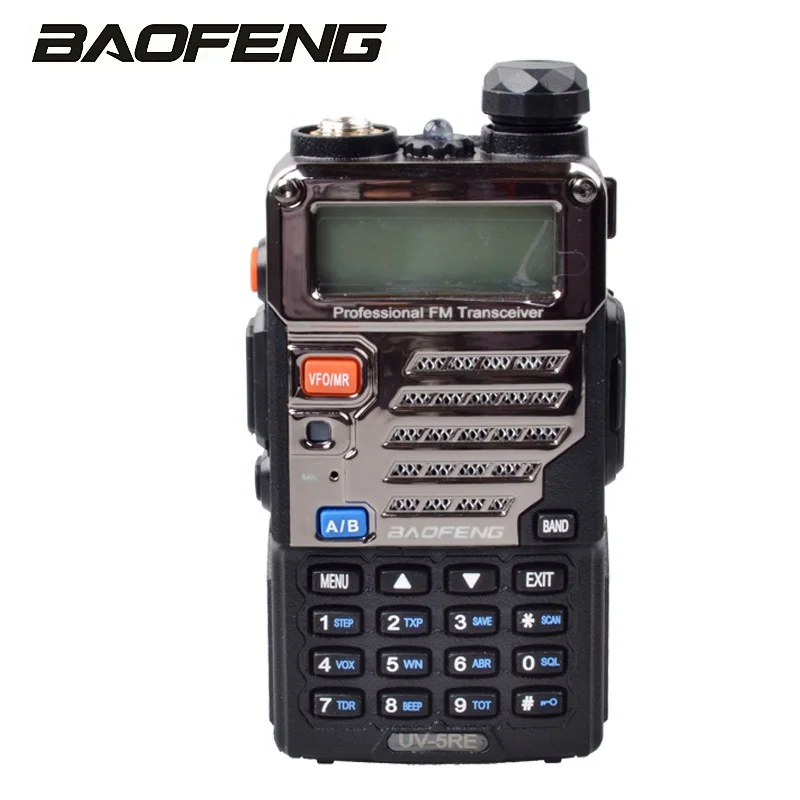 Портативная Двухдиапазонная рация BAOFENG 136 174 МГц и 400 520 МГц|walkie talkie|radio dual bandradio |