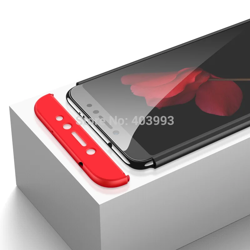 Чехол для Mi A2 Lite с полным покрытием корпуса поворотом на 360 градусов чехол Xiaomi A 2