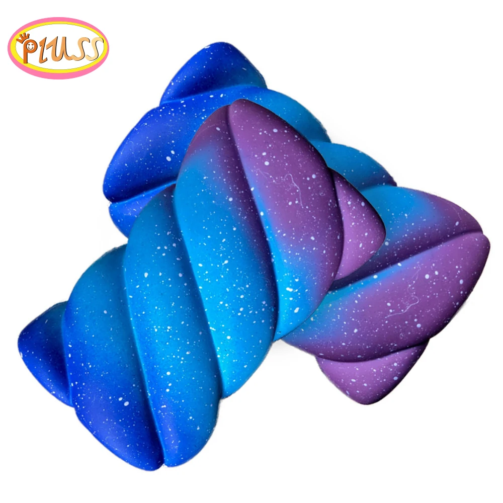 Каваи Джамбо мягкое большое милое хлопковое конфетное замедление роста для детей снимает стресс тревога украшение