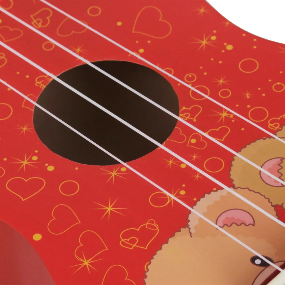 21 дюймов Гавайские гитары укулеле Ukelele 4 Strings липа гриф Акустическая гитара; музыкальные инструменты R Малый гитары ra