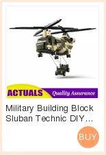 UH-60 Black Hawk DECOOL 2114 конструктор совместимый с лего техника армейский вертолет строительные блоки модель самолета Кирпичи игрушки Дети Рождественский подарок