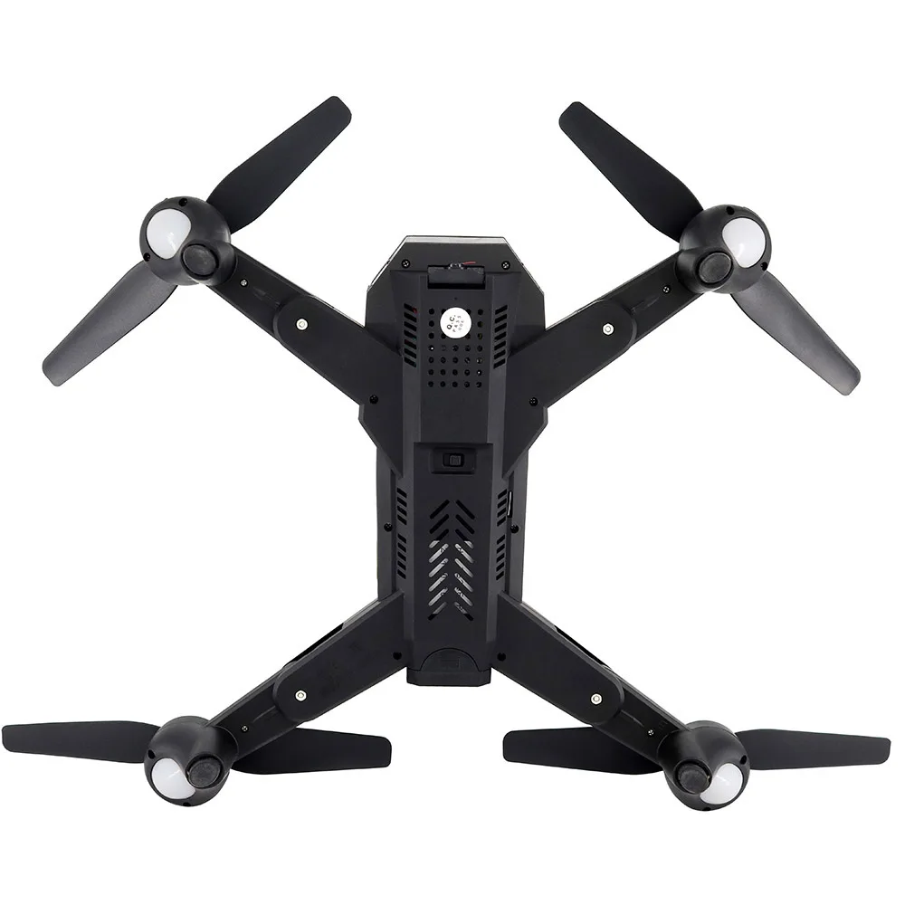 Rc самолет Квадрокоптер 6 осевой гироскоп WIFI FPV 720P HD Wifi камера Дрон складной g