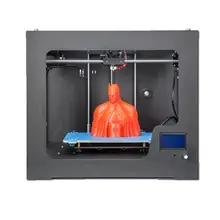Горячая продажа большой размер печати Sunhokey M01 металлический 3D