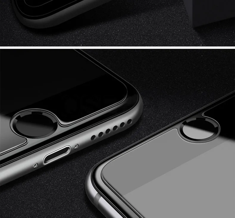9H 0,22 мм закаленное стекло для iPhone 8 7 6 6 S 5 S5 SE защита экрана жесткое стекло для iPhone 6 S 7 8 Plus защитная пленка