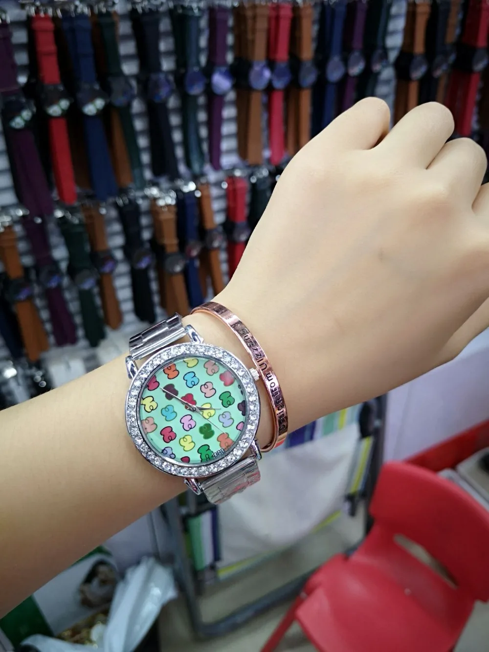 Zegarki damskie 2018 новые высококачественные часы женские модные кварцевые relojes mujer Часы
