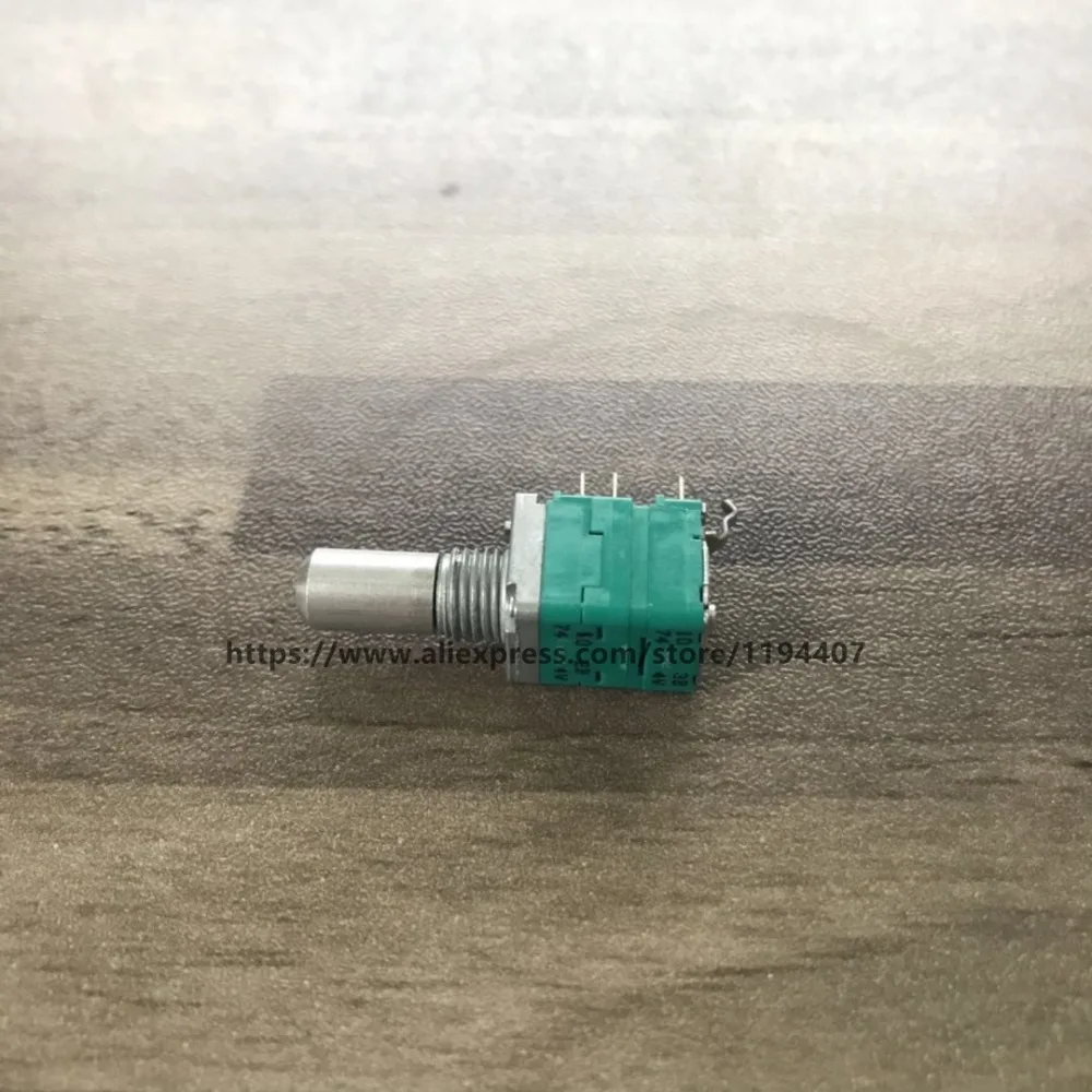 1PCS Original For PIONEER DCS1089 SPARE GAIN TRIM BOOTH POTMETER FOR DJM800 djm 800 |