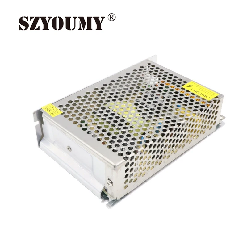 SZYOUMY переменный ток 110 В/220 В в постоянный 12 100 А Вт преобразователь трансформатор
