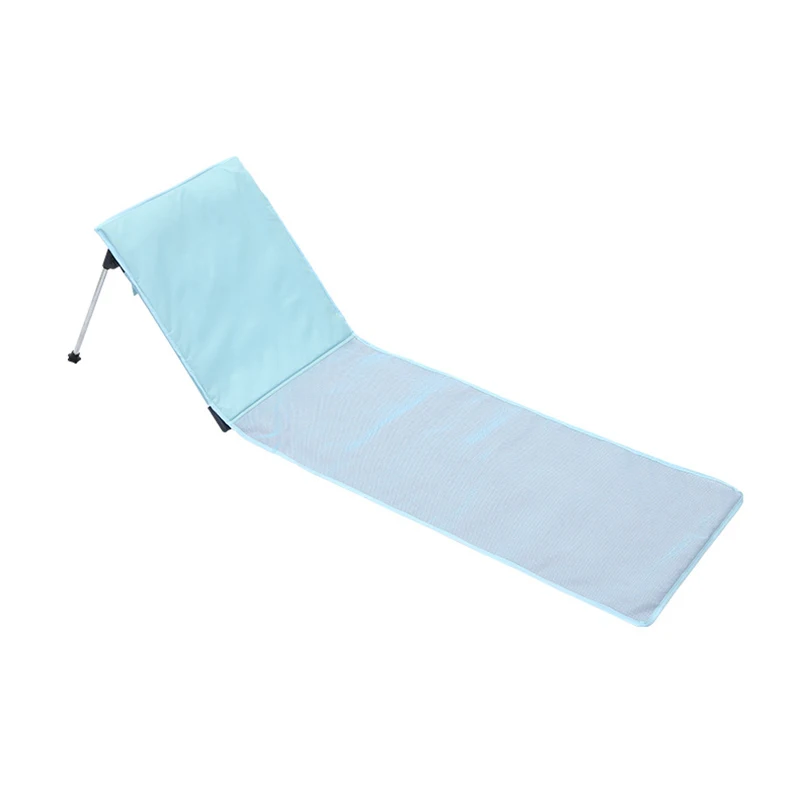 Precio Silla De Playa De Aluminio Reclinable, Silla De Exteriores Para Acampar, Viaje, Picnic, Plegable, Multifuncional
