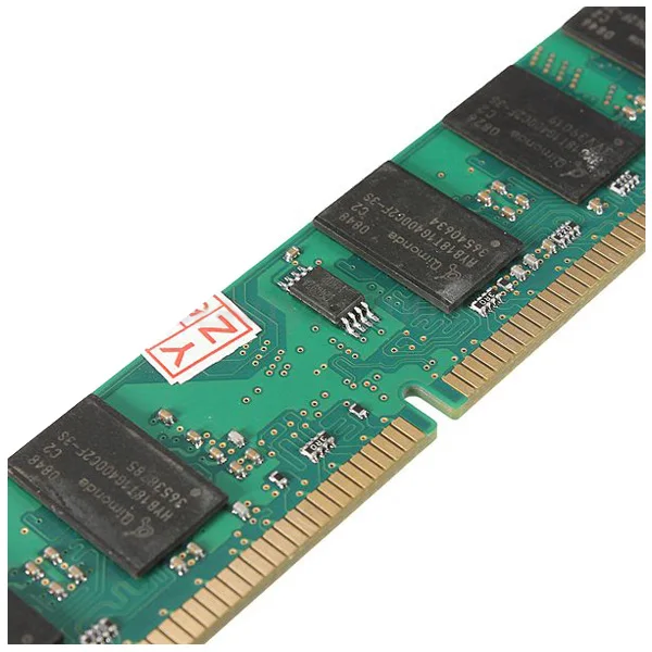 8G(4x2G) Оперативная память DDR2-667 МГц PC2-5300 DIMM Настольный ПК 240 Pin