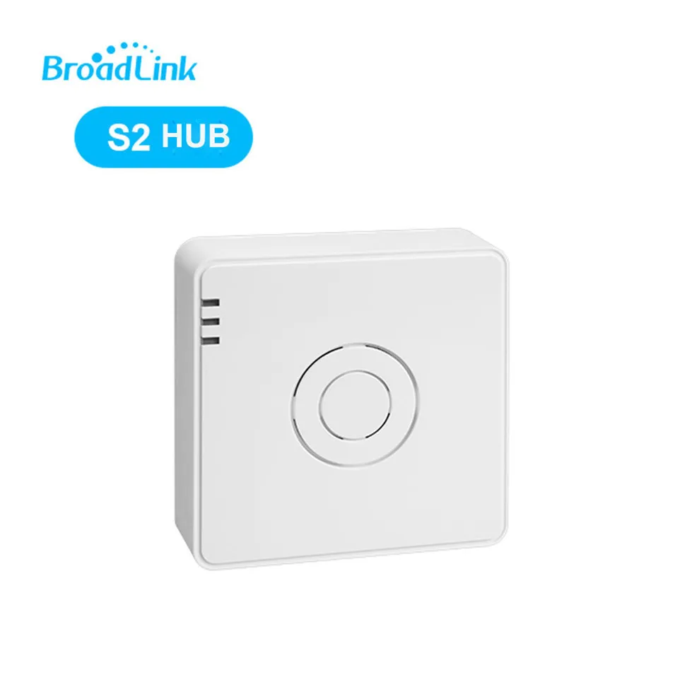 2018 оригинальный Broadlink S2 концентратора безопасности костюм Wi-Fi пульт