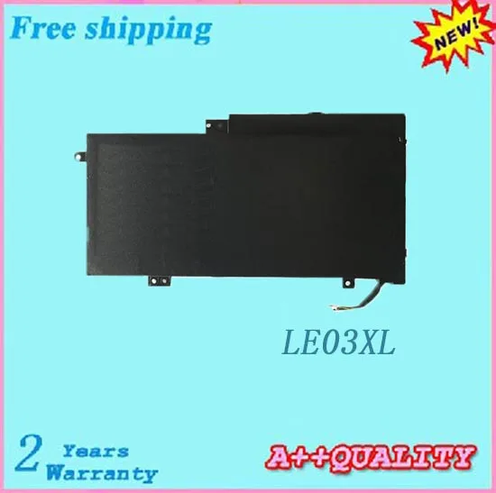 Горячая продажа батарея для ноутбука HP LE03XL HSTNN-UB6O HSTNN-YB5Q Envy x360 m6-w103dx Бесплатная