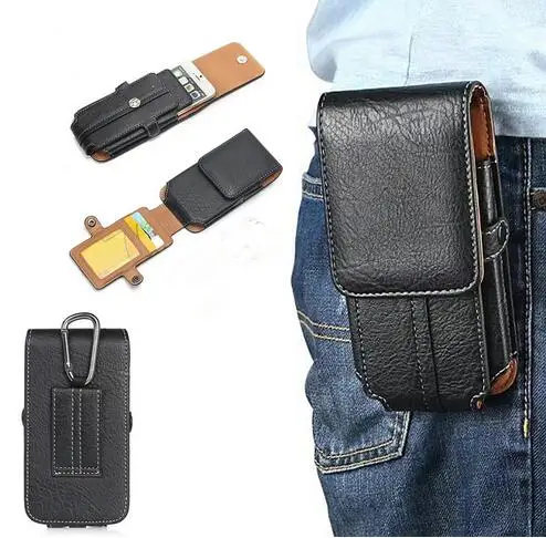 

Waist Clip Holster Phone Bag Case For Blackview BV5300