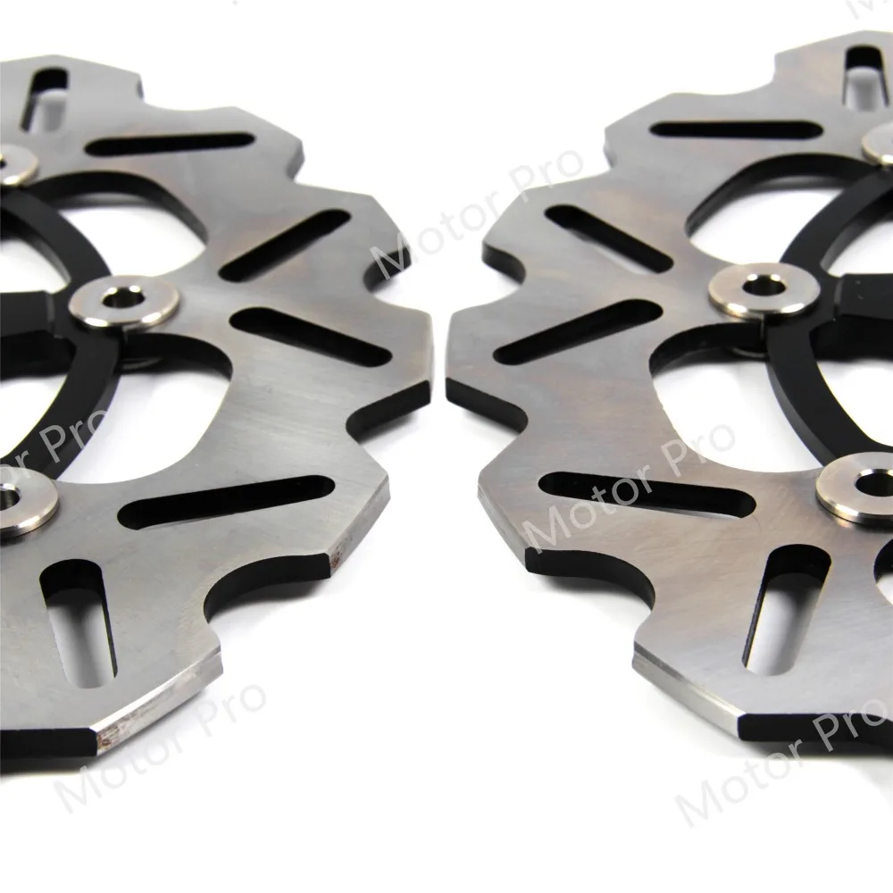 Диск переднего тормоза для Suzuki GSXR 1000 2009 2014 аксессуары мотоциклов GSX R GSXR1000 2011 2012 2013