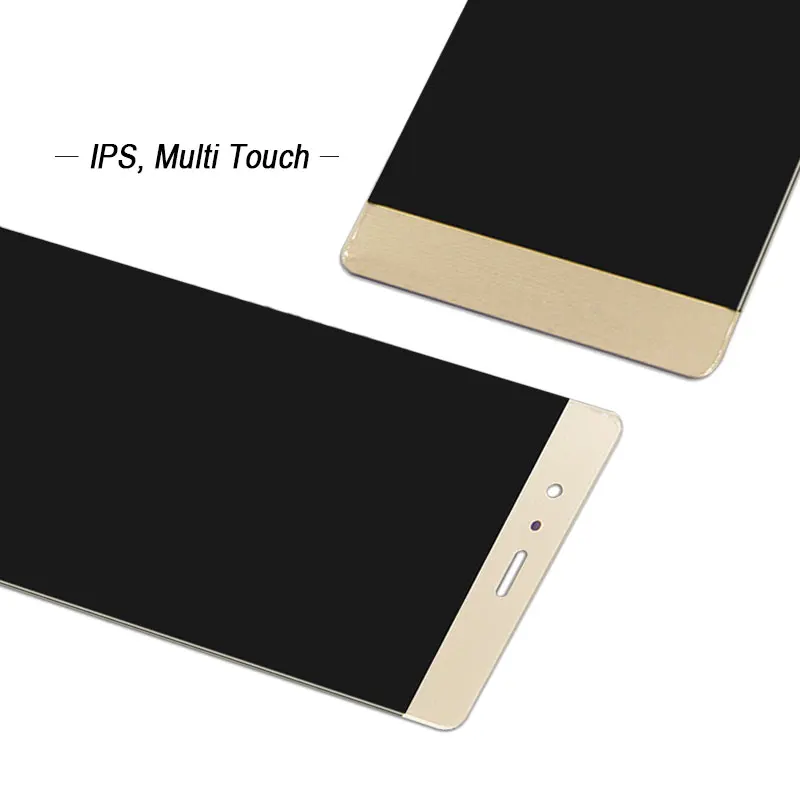 KUERT 5 2 &quotЖК дисплей для Huawei P9 EVA L09 L19 ЖК сенсорный экран дигитайзер сборки с